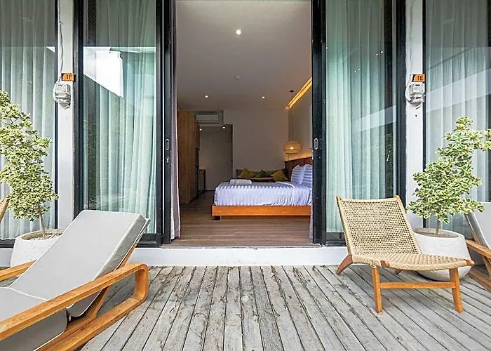 Forseti Athena Appartement Seminyak