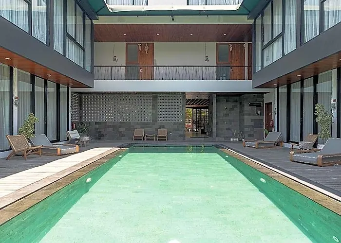 Apartment Forseti Athena Seminyak (Bali)