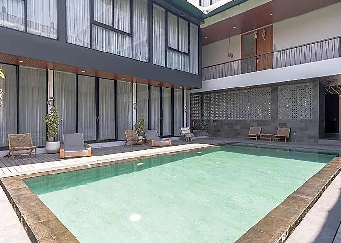 Apartment Forseti Athena Seminyak (Bali)
