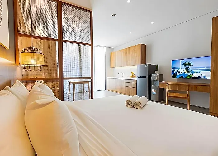 Forseti Athena Apartment