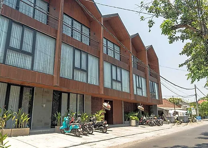 Forseti Athena Apartment Seminyak (Bali)