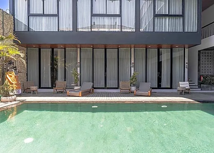 Apartment Forseti Athena Seminyak (Bali)