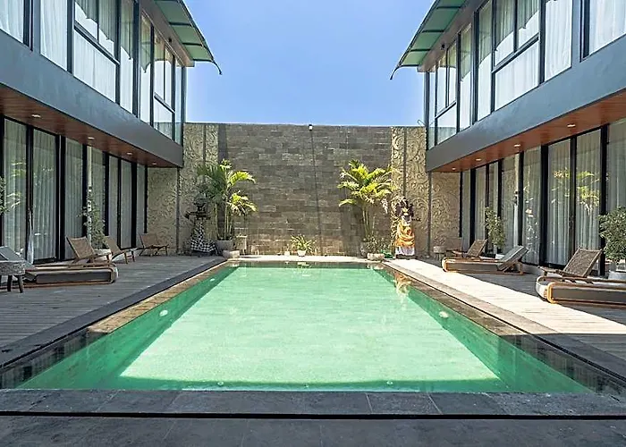 Apartment Forseti Athena Seminyak (Bali)