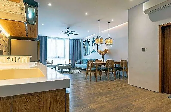 Forseti Athena Apartment Seminyak (Bali)