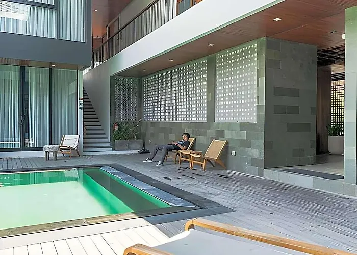 Appartement Forseti Athena Seminyak