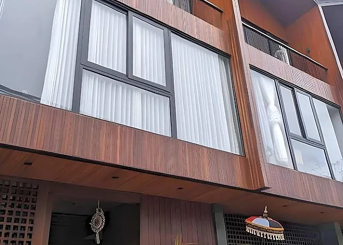 Apartment Forseti Athena Seminyak (Bali)