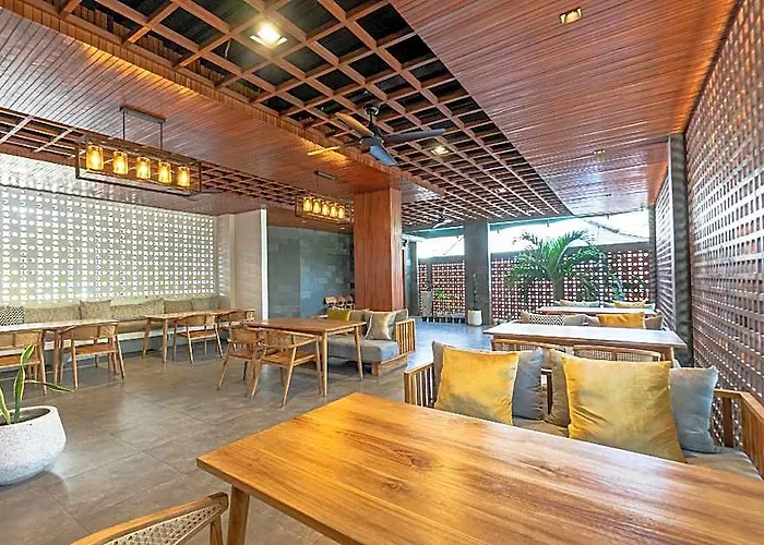 Appartement Forseti Athena Seminyak
