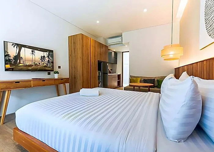 Forseti Athena Appartement