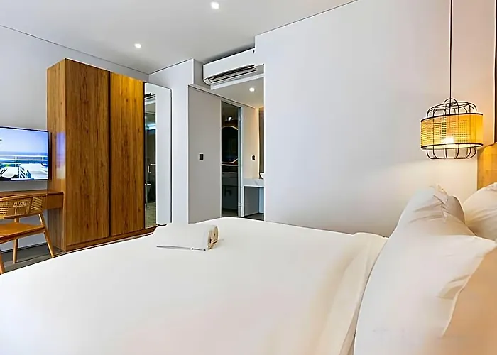 Forseti Athena Appartement Seminyak